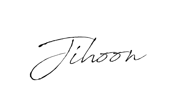 Similarly Antro_Vectra is the best handwritten signature design. Signature creator online .You can use it as an online autograph creator for name Jihoon. Jihoon signature style 6 images and pictures png