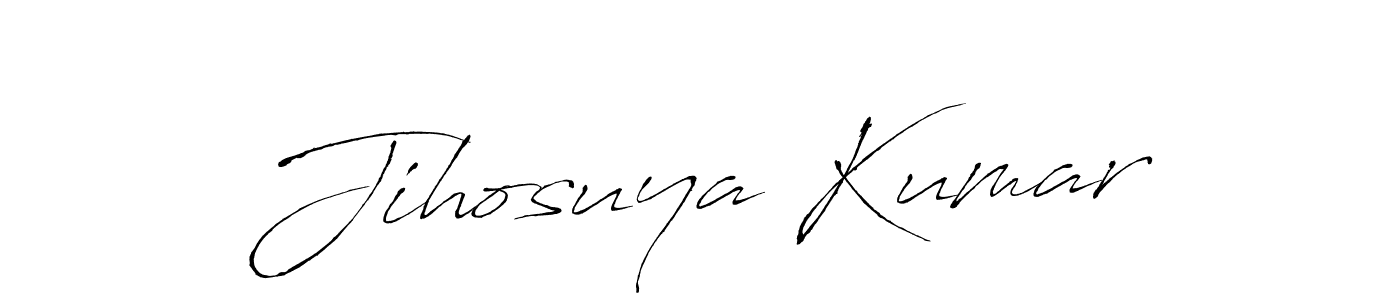 See photos of Jihosuya Kumar official signature by Spectra . Check more albums & portfolios. Read reviews & check more about Antro_Vectra font. Jihosuya Kumar signature style 6 images and pictures png