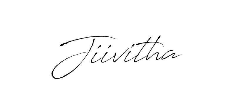 You can use this online signature creator to create a handwritten signature for the name Jiivitha. This is the best online autograph maker. Jiivitha signature style 6 images and pictures png