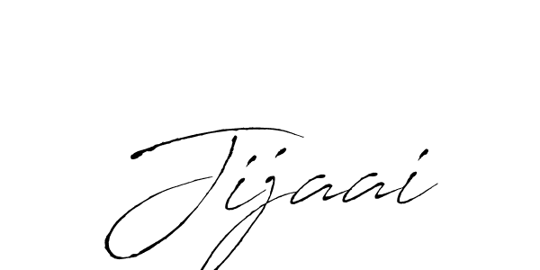 You should practise on your own different ways (Antro_Vectra) to write your name (Jijaai) in signature. don't let someone else do it for you. Jijaai signature style 6 images and pictures png