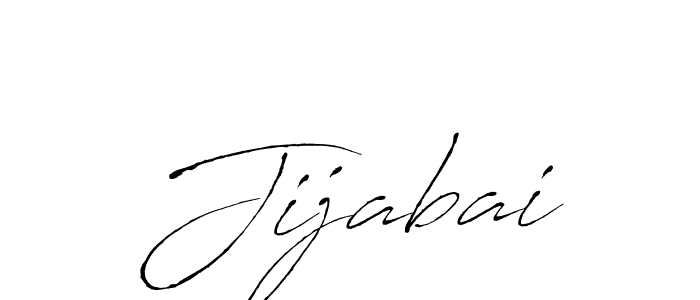You can use this online signature creator to create a handwritten signature for the name Jijabai. This is the best online autograph maker. Jijabai signature style 6 images and pictures png