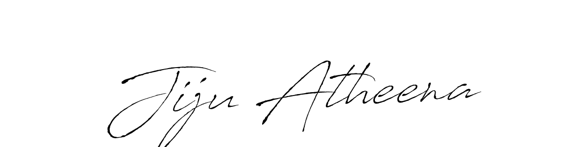 Here are the top 10 professional signature styles for the name Jiju Atheena. These are the best autograph styles you can use for your name. Jiju Atheena signature style 6 images and pictures png