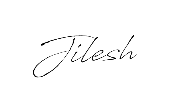 Similarly Antro_Vectra is the best handwritten signature design. Signature creator online .You can use it as an online autograph creator for name Jilesh. Jilesh signature style 6 images and pictures png