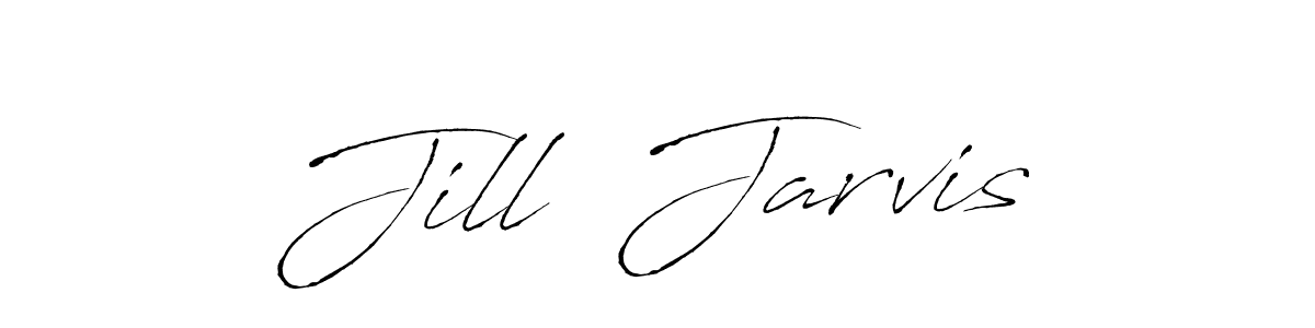 Also we have Jill  Jarvis name is the best signature style. Create professional handwritten signature collection using Antro_Vectra autograph style. Jill  Jarvis signature style 6 images and pictures png