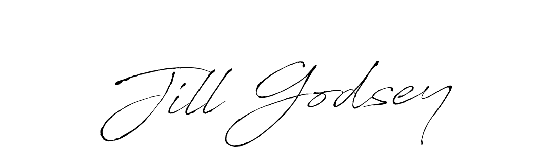 You should practise on your own different ways (Antro_Vectra) to write your name (Jill Godsey) in signature. don't let someone else do it for you. Jill Godsey signature style 6 images and pictures png