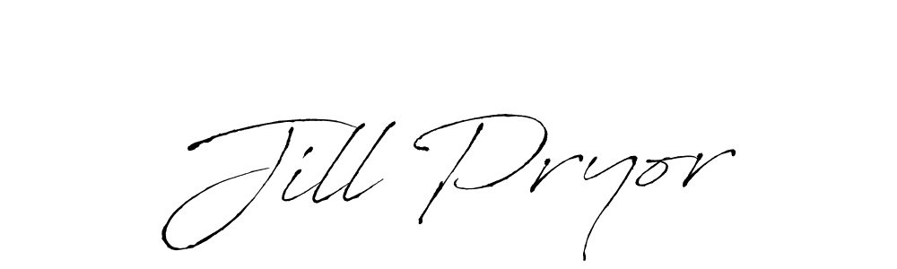 Similarly Antro_Vectra is the best handwritten signature design. Signature creator online .You can use it as an online autograph creator for name Jill Pryor. Jill Pryor signature style 6 images and pictures png