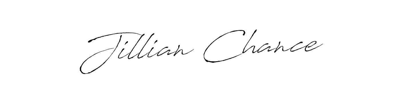 Here are the top 10 professional signature styles for the name Jillian Chance. These are the best autograph styles you can use for your name. Jillian Chance signature style 6 images and pictures png