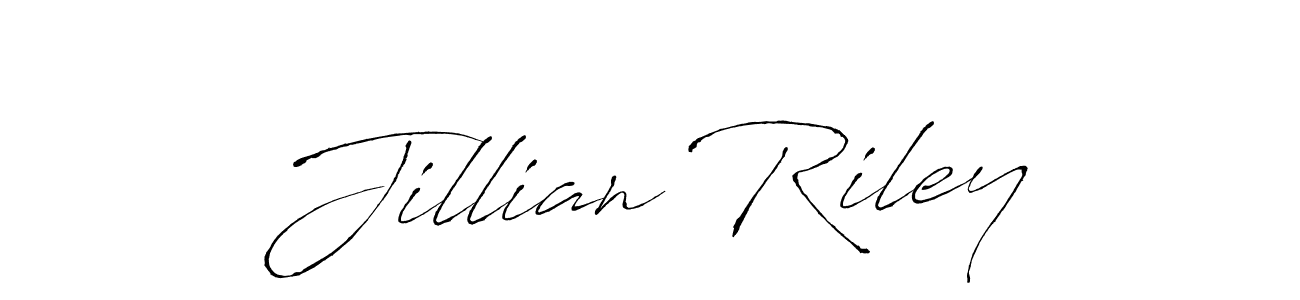 You should practise on your own different ways (Antro_Vectra) to write your name (Jillian Riley) in signature. don't let someone else do it for you. Jillian Riley signature style 6 images and pictures png