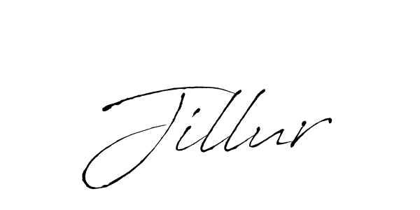 The best way (Antro_Vectra) to make a short signature is to pick only two or three words in your name. The name Jillur include a total of six letters. For converting this name. Jillur signature style 6 images and pictures png