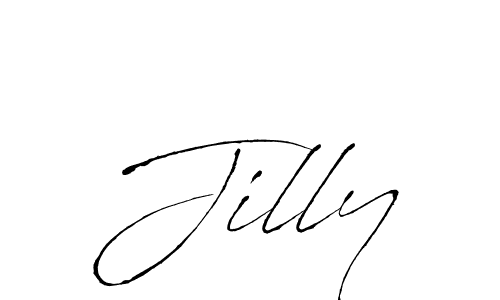 Make a beautiful signature design for name Jilly. Use this online signature maker to create a handwritten signature for free. Jilly signature style 6 images and pictures png