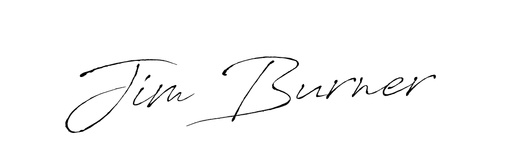 Similarly Antro_Vectra is the best handwritten signature design. Signature creator online .You can use it as an online autograph creator for name Jim Burner. Jim Burner signature style 6 images and pictures png