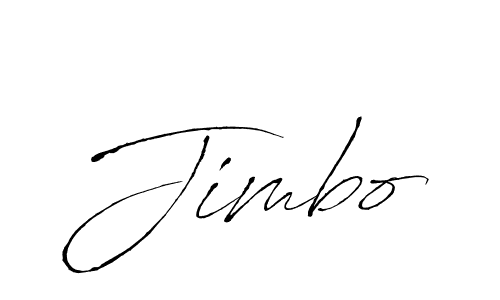 Also we have Jimbo name is the best signature style. Create professional handwritten signature collection using Antro_Vectra autograph style. Jimbo signature style 6 images and pictures png