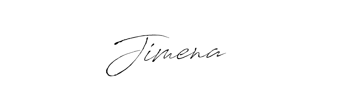 Make a beautiful signature design for name Jimena❤️. Use this online signature maker to create a handwritten signature for free. Jimena❤️ signature style 6 images and pictures png