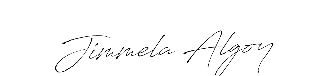 Here are the top 10 professional signature styles for the name Jimmela Algoy. These are the best autograph styles you can use for your name. Jimmela Algoy signature style 6 images and pictures png