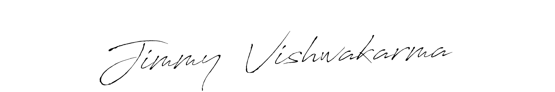 See photos of Jimmy  Vishwakarma official signature by Spectra . Check more albums & portfolios. Read reviews & check more about Antro_Vectra font. Jimmy  Vishwakarma signature style 6 images and pictures png