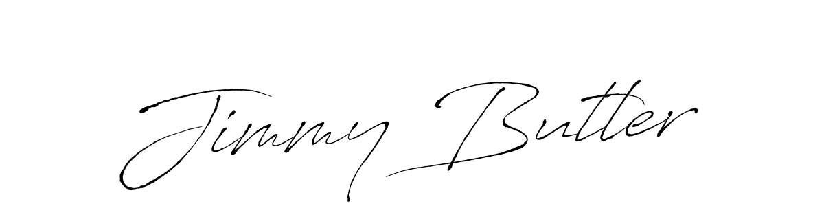 Similarly Antro_Vectra is the best handwritten signature design. Signature creator online .You can use it as an online autograph creator for name Jimmy Butler. Jimmy Butler signature style 6 images and pictures png