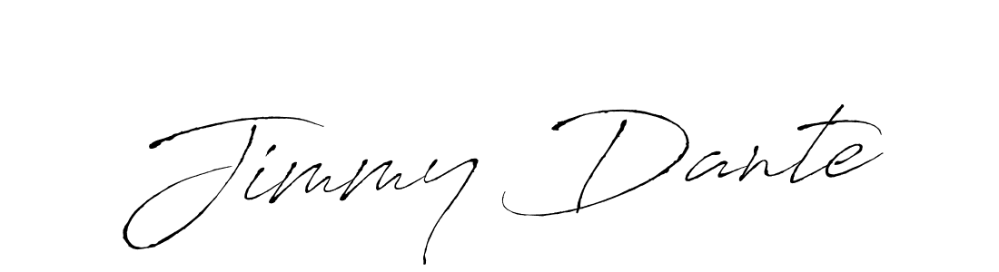 Make a beautiful signature design for name Jimmy Dante. Use this online signature maker to create a handwritten signature for free. Jimmy Dante signature style 6 images and pictures png