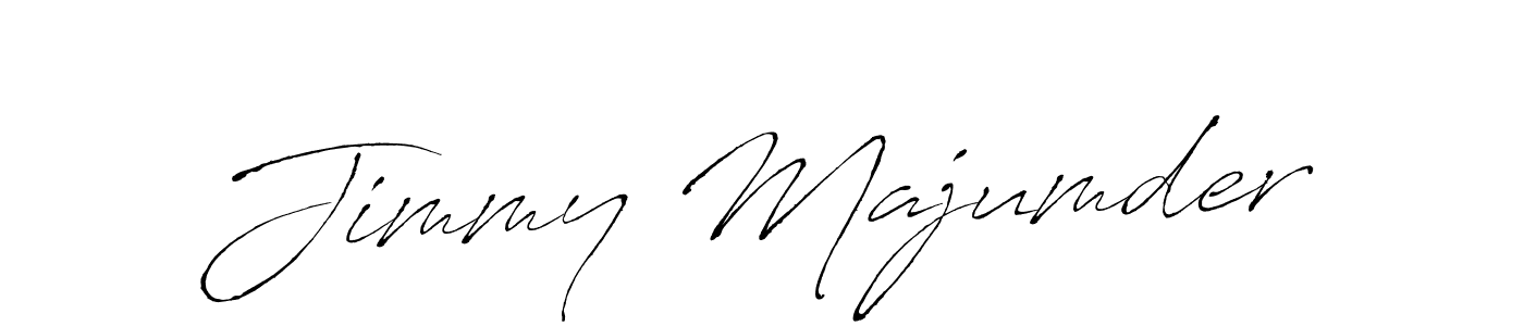 Use a signature maker to create a handwritten signature online. With this signature software, you can design (Antro_Vectra) your own signature for name Jimmy Majumder. Jimmy Majumder signature style 6 images and pictures png