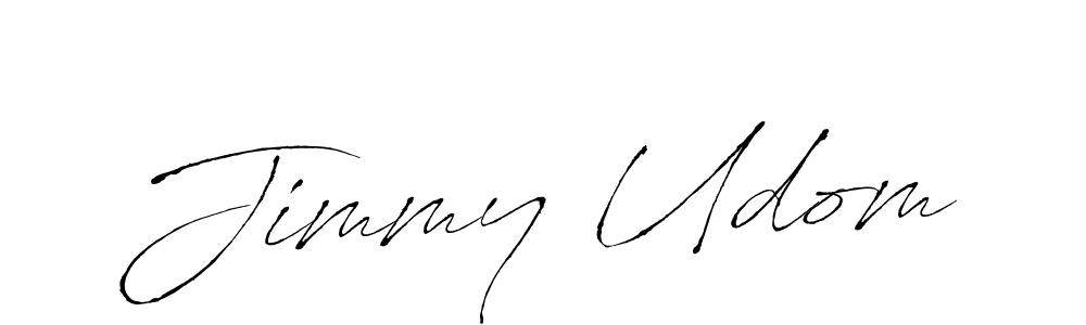 The best way (Antro_Vectra) to make a short signature is to pick only two or three words in your name. The name Jimmy Udom include a total of six letters. For converting this name. Jimmy Udom signature style 6 images and pictures png