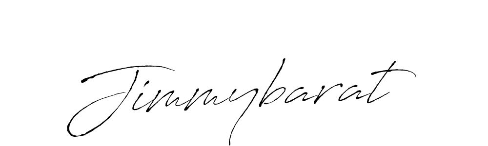 Also we have Jimmybarat name is the best signature style. Create professional handwritten signature collection using Antro_Vectra autograph style. Jimmybarat signature style 6 images and pictures png