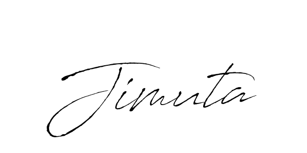 How to make Jimuta name signature. Use Antro_Vectra style for creating short signs online. This is the latest handwritten sign. Jimuta signature style 6 images and pictures png