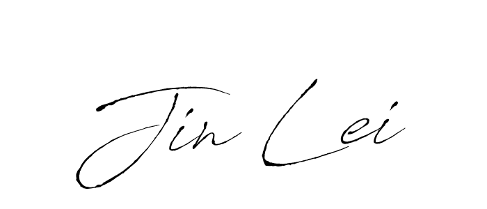 How to Draw Jin Lei signature style? Antro_Vectra is a latest design signature styles for name Jin Lei. Jin Lei signature style 6 images and pictures png