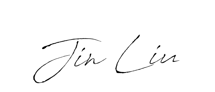 Make a short Jin Liu signature style. Manage your documents anywhere anytime using Antro_Vectra. Create and add eSignatures, submit forms, share and send files easily. Jin Liu signature style 6 images and pictures png