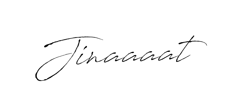 Design your own signature with our free online signature maker. With this signature software, you can create a handwritten (Antro_Vectra) signature for name Jinaaaat. Jinaaaat signature style 6 images and pictures png