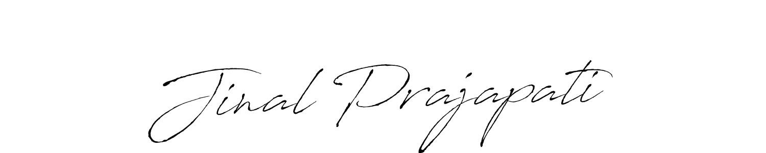 How to Draw Jinal Prajapati signature style? Antro_Vectra is a latest design signature styles for name Jinal Prajapati. Jinal Prajapati signature style 6 images and pictures png