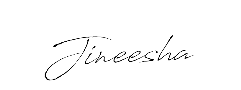 You should practise on your own different ways (Antro_Vectra) to write your name (Jineesha) in signature. don't let someone else do it for you. Jineesha signature style 6 images and pictures png