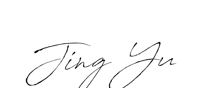 This is the best signature style for the Jing Yu name. Also you like these signature font (Antro_Vectra). Mix name signature. Jing Yu signature style 6 images and pictures png