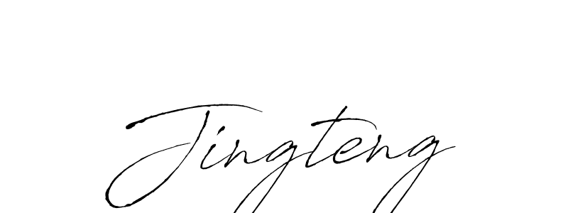 This is the best signature style for the Jingteng name. Also you like these signature font (Antro_Vectra). Mix name signature. Jingteng signature style 6 images and pictures png