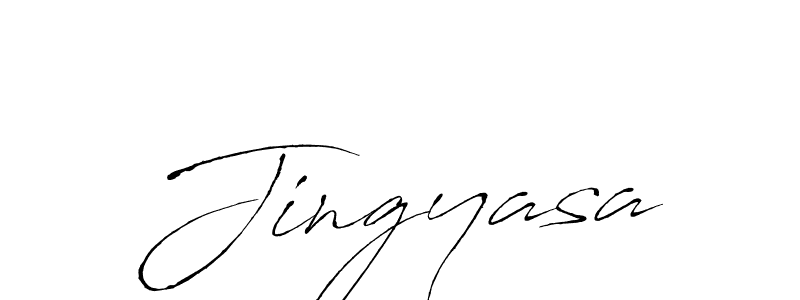 Similarly Antro_Vectra is the best handwritten signature design. Signature creator online .You can use it as an online autograph creator for name Jingyasa. Jingyasa signature style 6 images and pictures png