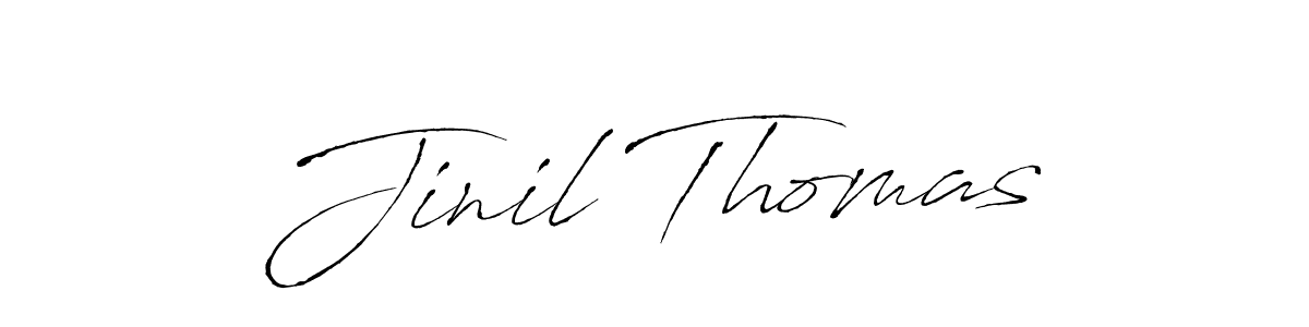 See photos of Jinil Thomas official signature by Spectra . Check more albums & portfolios. Read reviews & check more about Antro_Vectra font. Jinil Thomas signature style 6 images and pictures png
