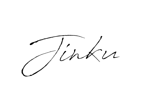 Make a beautiful signature design for name Jinku. Use this online signature maker to create a handwritten signature for free. Jinku signature style 6 images and pictures png