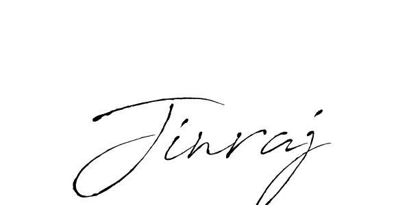 Once you've used our free online signature maker to create your best signature Antro_Vectra style, it's time to enjoy all of the benefits that Jinraj name signing documents. Jinraj signature style 6 images and pictures png