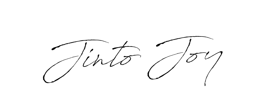 How to Draw Jinto Joy signature style? Antro_Vectra is a latest design signature styles for name Jinto Joy. Jinto Joy signature style 6 images and pictures png