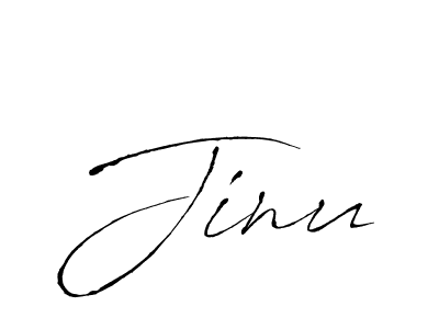 Also You can easily find your signature by using the search form. We will create Jinu name handwritten signature images for you free of cost using Antro_Vectra sign style. Jinu signature style 6 images and pictures png