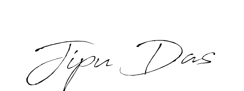 Similarly Antro_Vectra is the best handwritten signature design. Signature creator online .You can use it as an online autograph creator for name Jipu Das. Jipu Das signature style 6 images and pictures png