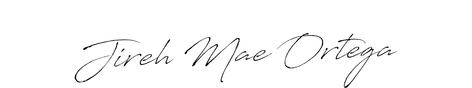 Antro_Vectra is a professional signature style that is perfect for those who want to add a touch of class to their signature. It is also a great choice for those who want to make their signature more unique. Get Jireh Mae Ortega name to fancy signature for free. Jireh Mae Ortega signature style 6 images and pictures png