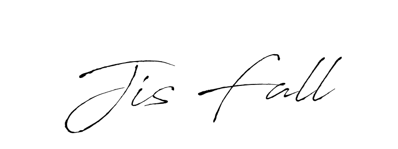 Make a beautiful signature design for name Jis Fall. Use this online signature maker to create a handwritten signature for free. Jis Fall signature style 6 images and pictures png