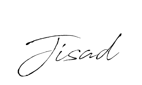 Also You can easily find your signature by using the search form. We will create Jisad name handwritten signature images for you free of cost using Antro_Vectra sign style. Jisad signature style 6 images and pictures png