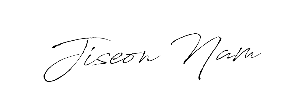 See photos of Jiseon Nam official signature by Spectra . Check more albums & portfolios. Read reviews & check more about Antro_Vectra font. Jiseon Nam signature style 6 images and pictures png