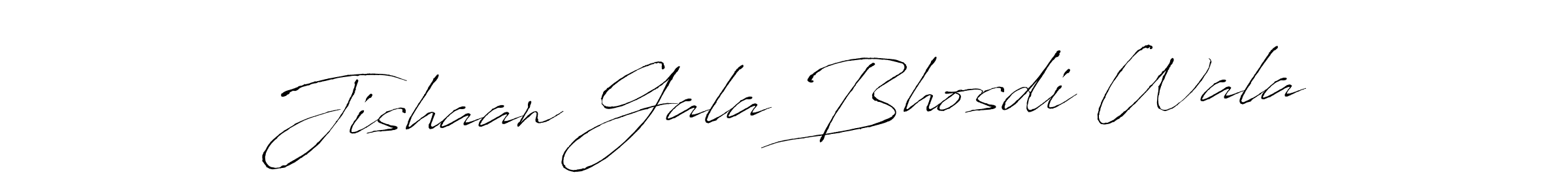 See photos of Jishaan Gala Bhosdi Wala official signature by Spectra . Check more albums & portfolios. Read reviews & check more about Antro_Vectra font. Jishaan Gala Bhosdi Wala signature style 6 images and pictures png