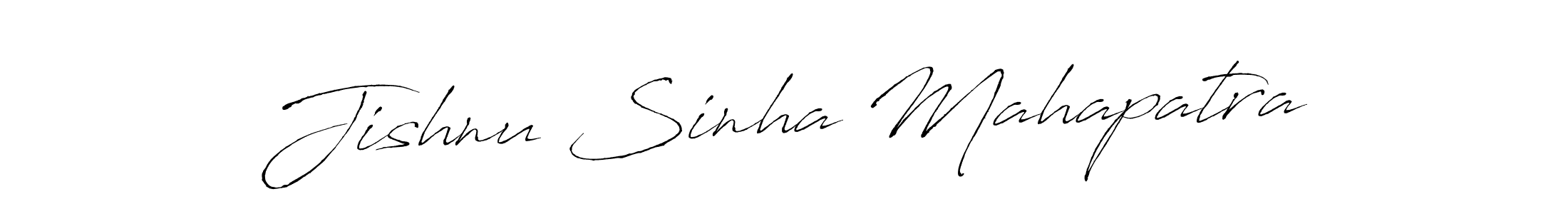 Here are the top 10 professional signature styles for the name Jishnu Sinha Mahapatra. These are the best autograph styles you can use for your name. Jishnu Sinha Mahapatra signature style 6 images and pictures png