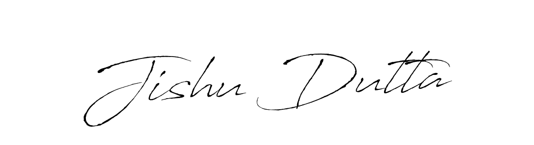if you are searching for the best signature style for your name Jishu Dutta. so please give up your signature search. here we have designed multiple signature styles  using Antro_Vectra. Jishu Dutta signature style 6 images and pictures png