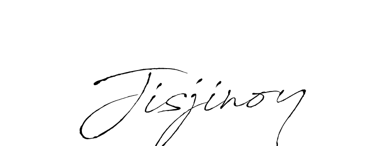Create a beautiful signature design for name Jisjinoy. With this signature (Antro_Vectra) fonts, you can make a handwritten signature for free. Jisjinoy signature style 6 images and pictures png