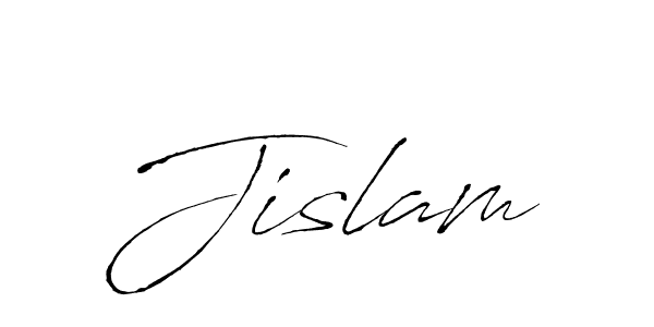 Also You can easily find your signature by using the search form. We will create Jislam name handwritten signature images for you free of cost using Antro_Vectra sign style. Jislam signature style 6 images and pictures png