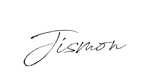The best way (Antro_Vectra) to make a short signature is to pick only two or three words in your name. The name Jismon include a total of six letters. For converting this name. Jismon signature style 6 images and pictures png