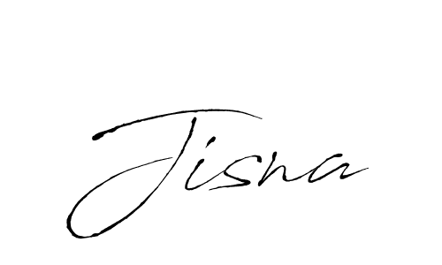 You should practise on your own different ways (Antro_Vectra) to write your name (Jisna) in signature. don't let someone else do it for you. Jisna signature style 6 images and pictures png